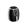 Freidora Sin Aceite Mecanica 3.5 Lts. Hausberg HB-2350 Freidora Sin Aceite Mecanica 3.5 Lts. Hausberg HB-2350