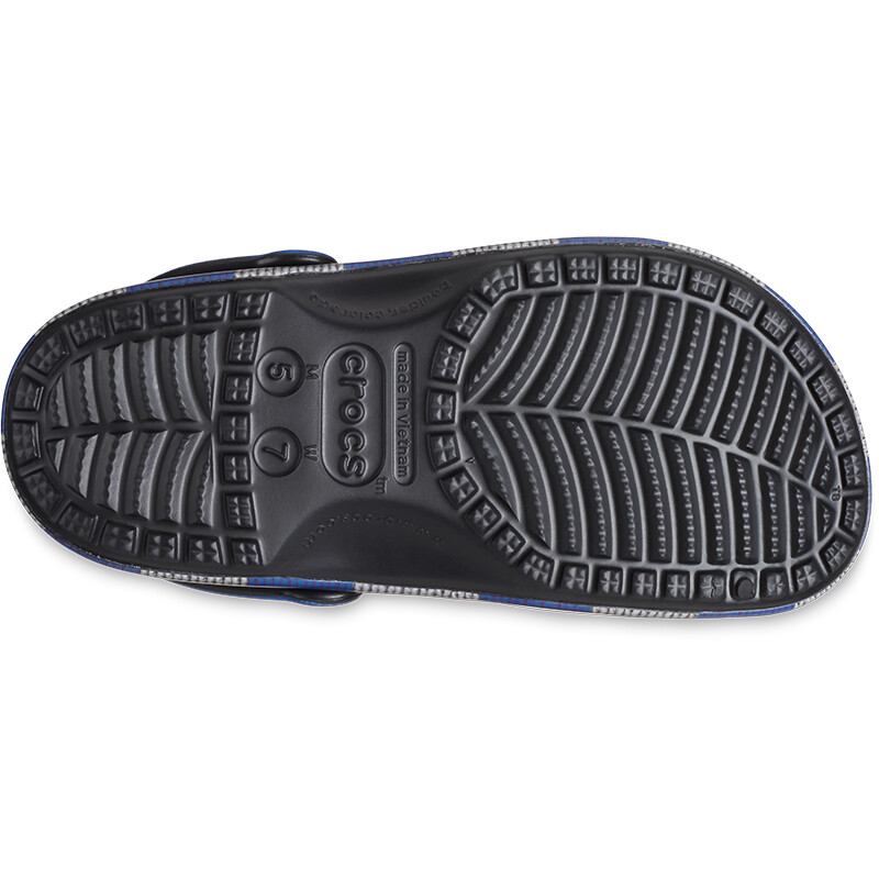 Classic Clog Harry Potter Ravenclaw Negro