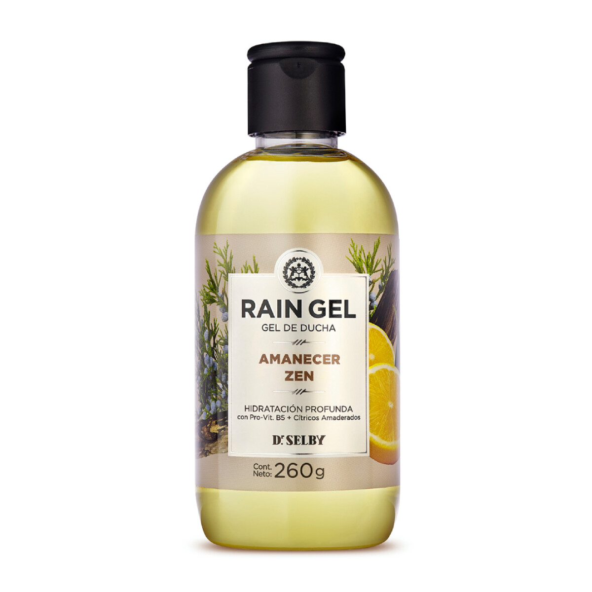 Rain Gel Para Ducha Amanecer Zen 