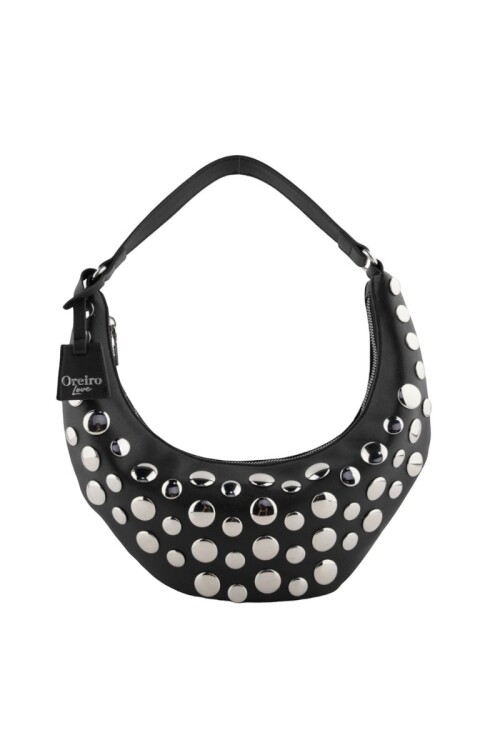 Cartera Las Oreiro Negro