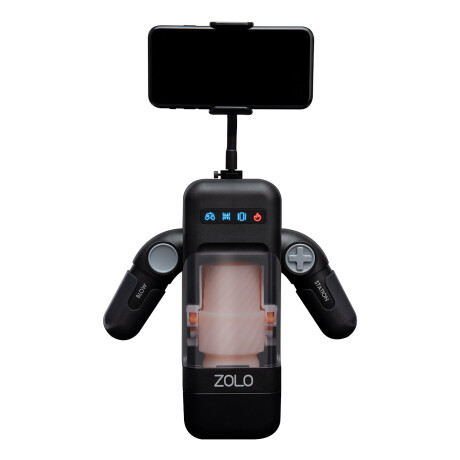 Masturbador Estilo Joystick Zolo Blowstation Masturbador Estilo Joystick Zolo Blowstation