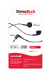 Auriculares Cableados Para Celular Laptops Tablets Maxell EB-95 Negro