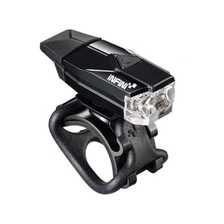 Set de Luces para Bicicleta Infini Mini Lava I-261WR Delantera y Trasera USB Set de Luces para Bicicleta Infini Mini Lava I-261WR Delantera y Trasera USB