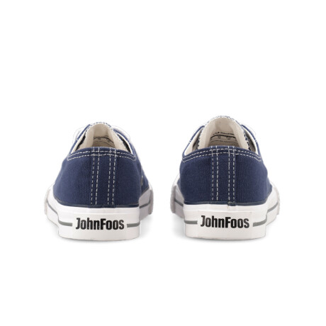 Championes John Foos Unisex - 182 MARINO - 1820153 ELD