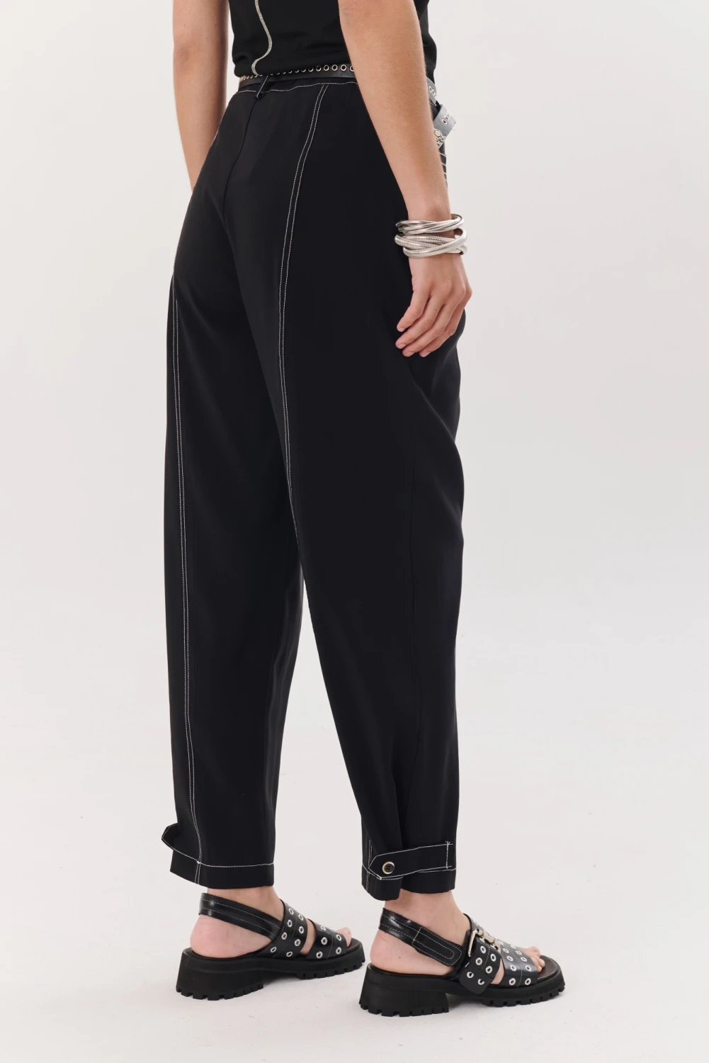 PANTALON LYRIC negro 2