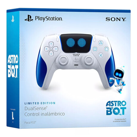 Joystick Inalámbrico Sony Playstation 5 DualSense PS5 AstroB Joystick Inalámbrico Sony Playstation 5 DualSense PS5 AstroB