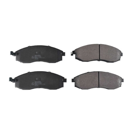 PASTILLAS DE FRENO MITSUBISHI DEL L200 TAILANDESA 2007/ DURBLOC PASTILLAS DE FRENO MITSUBISHI DEL L200 TAILANDESA 2007/ DURBLOC