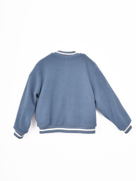 CAMPERA AILEN II CELESTE