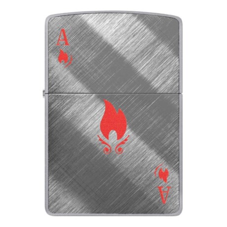 Encendedor Zippo Ace desing - 48451 Encendedor Zippo Ace desing - 48451