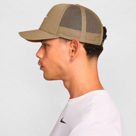 Gorra Nike Rise Unisex Crema