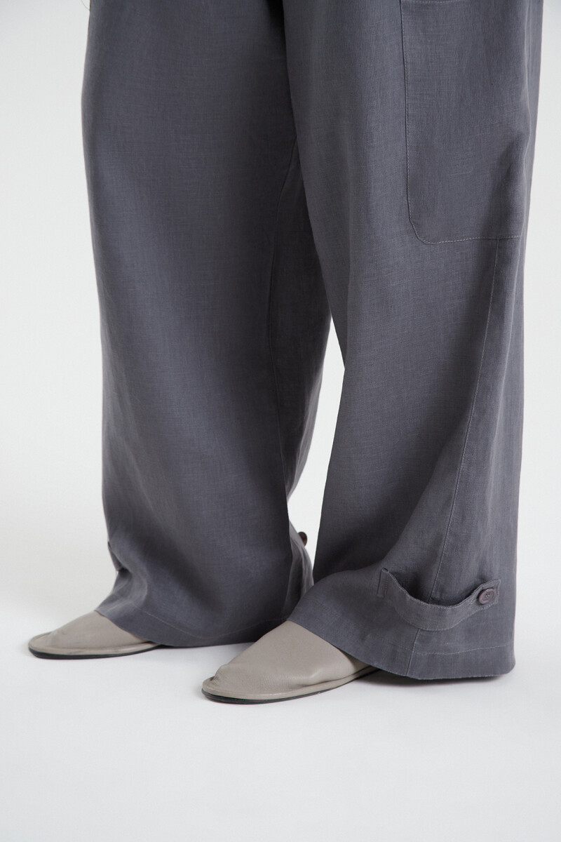 PANTALON MARE Plomo