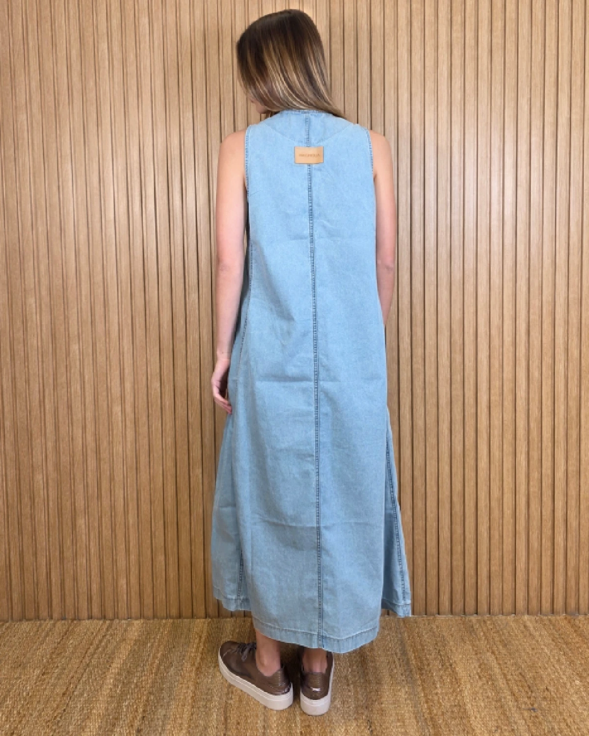Vestido Formentera