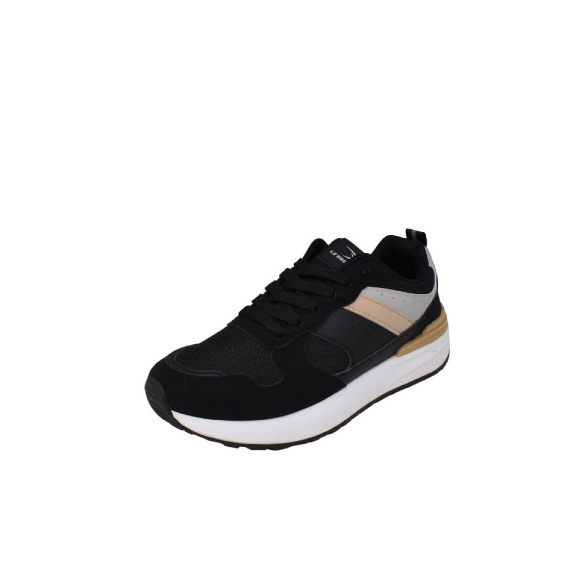 Calzado deportivo Hombre LeGroupe - BLACK 