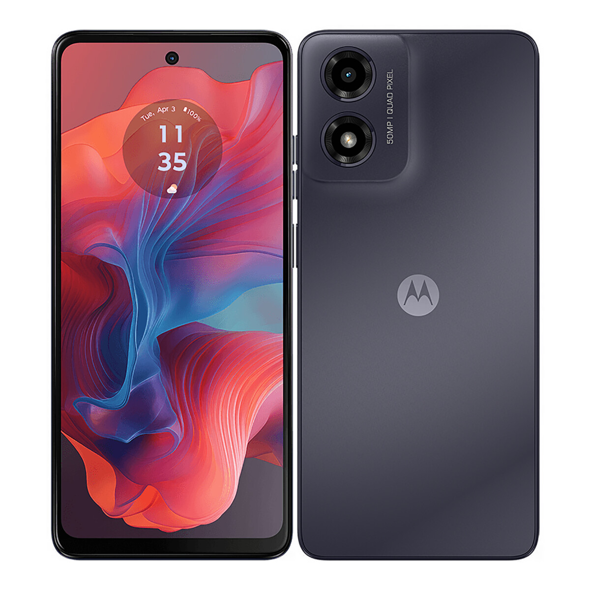 Motorola Moto G04S 6,56'' 4G 4gb 128gb 50mp+5mp 