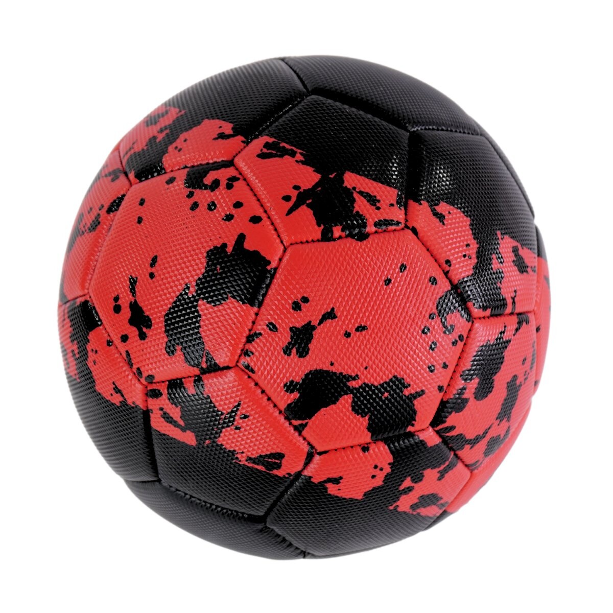 Pelota de Futbol n°5 diseño camuflada 