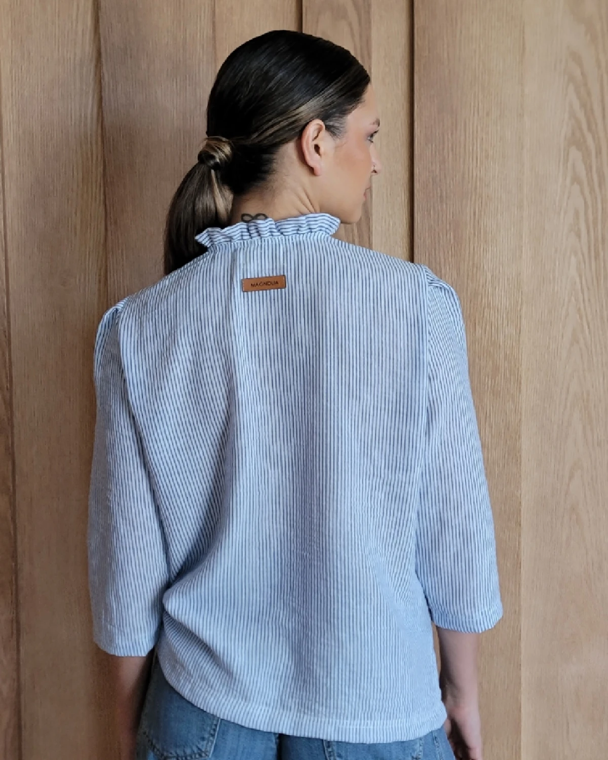 Camisa Carlotta