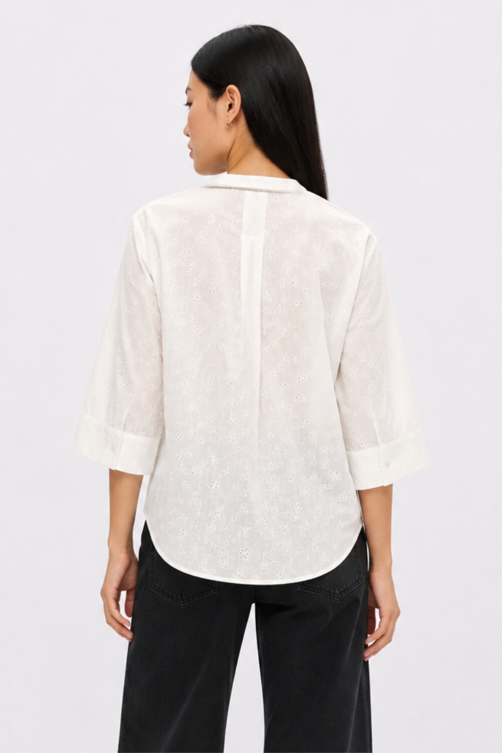 Blusa Rumma Blanco