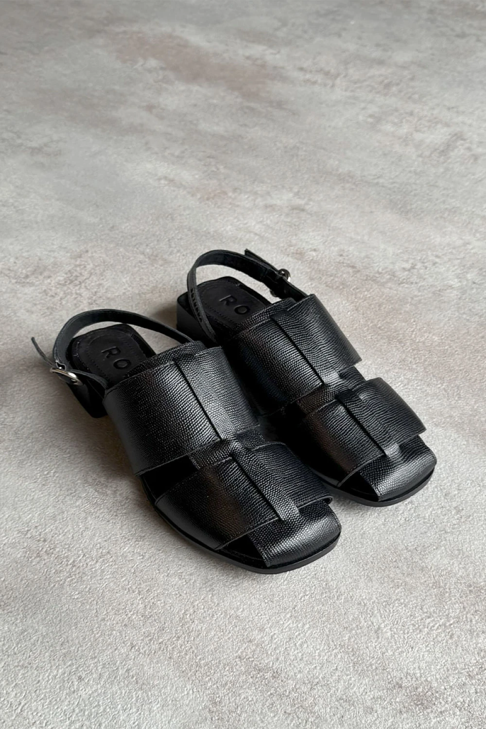 Sandalias Sirna