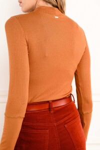 Polera Ocre