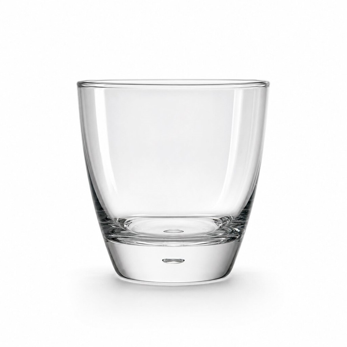 SET X4 VASO WHISKY 365ML RED SERIES 