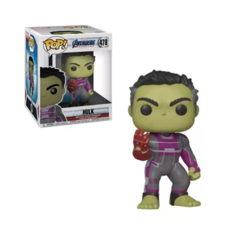 Hulk w/gauntlet · Avengers Deluxe [Exclusivo] - 760 Hulk w/gauntlet · Avengers Deluxe [Exclusivo] - 760