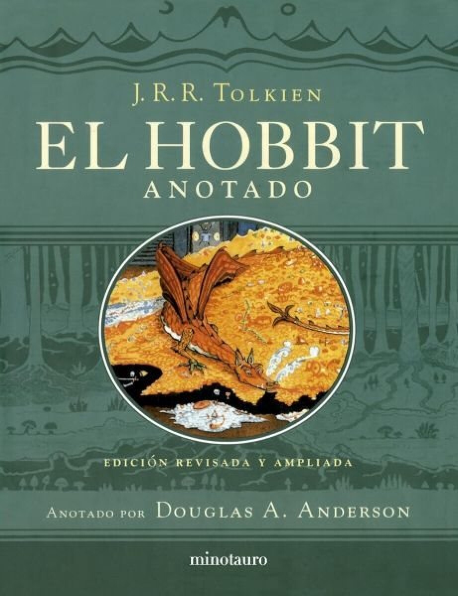 EL HOBBIT ANOTADO 