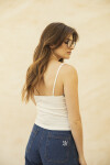TOP RAFAELLA OFF WHITE TOP RAFAELLA OFF WHITE