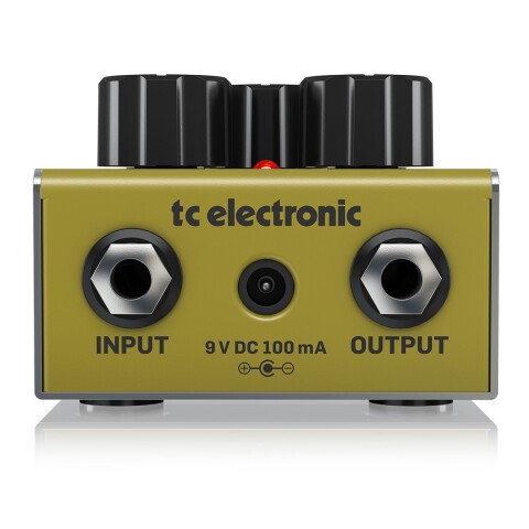PEDAL EFECTOS TC ELECTRONIC CINDERS OVERDRIVE PEDAL EFECTOS TC ELECTRONIC CINDERS OVERDRIVE
