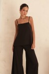 BLUSA AMELIE NOIR BLUSA AMELIE NOIR