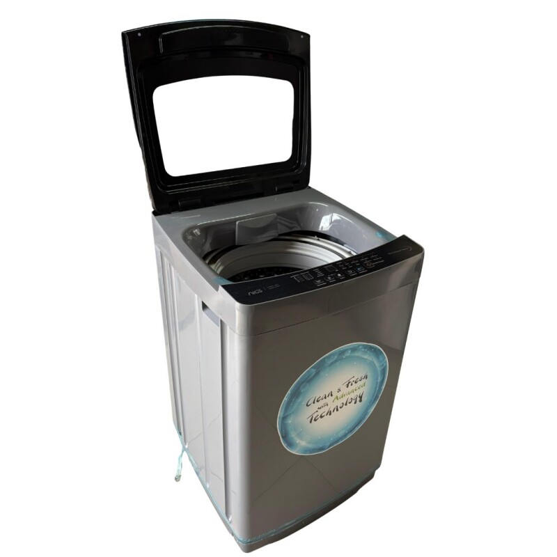 Lavarropas NIC´S XQB90-S07 – 9 Kg – Carga superior Lavarropas NIC´S XQB90-S07 – 9 Kg – Carga superior