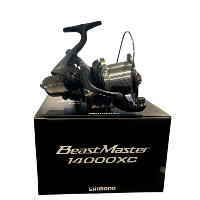 Reel Shimano Beastmaster 14000xc Reel Shimano Beastmaster 14000xc