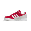 Championes Adidas Original Forum Low de Hombre - FZ6265 Rojo-blanco