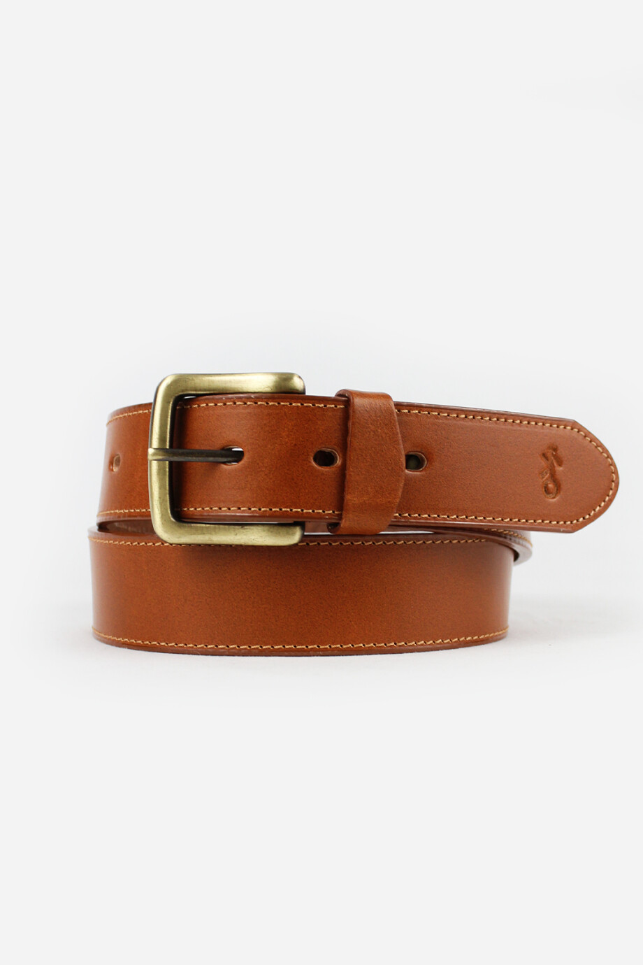 Cinto Hemi 40mm Camel