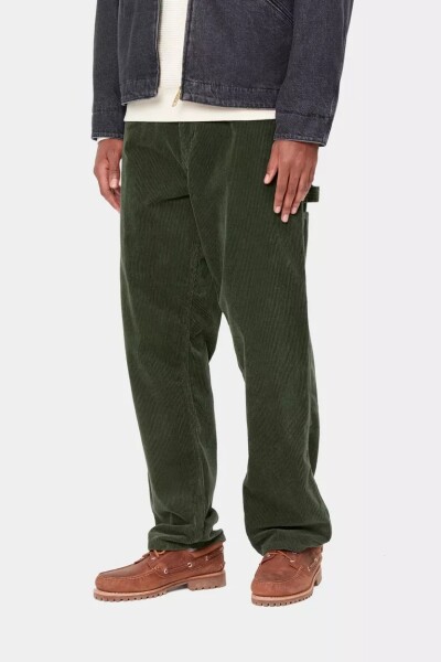 SINGLE KNEE PANT Verde