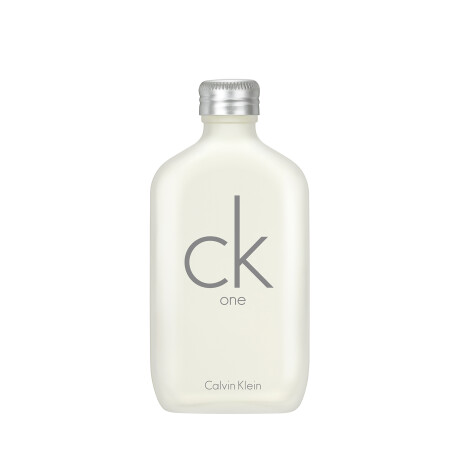 Perfume Calvin Klein CK One EDT 100ml Perfume Calvin Klein CK One EDT 100ml