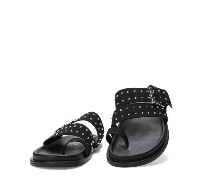 Sandalias de Mujer Miss Carol Talira Negro