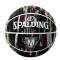 Pelota Spalding Marble Arcoiris Negro - Multicolor