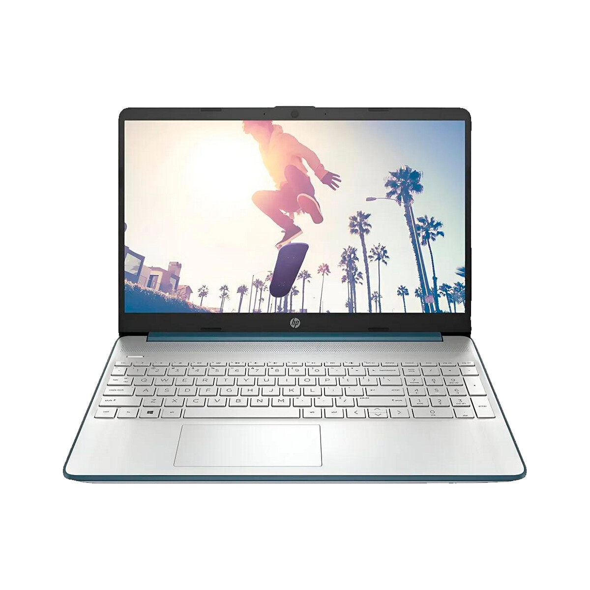 Notebook HP 15-DY5885WM i5-1235U 256GB 8GB 15.6" W11 Blue 