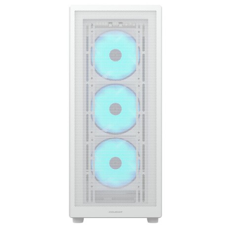 Gabinete Cougar MX220 Rgb White 001