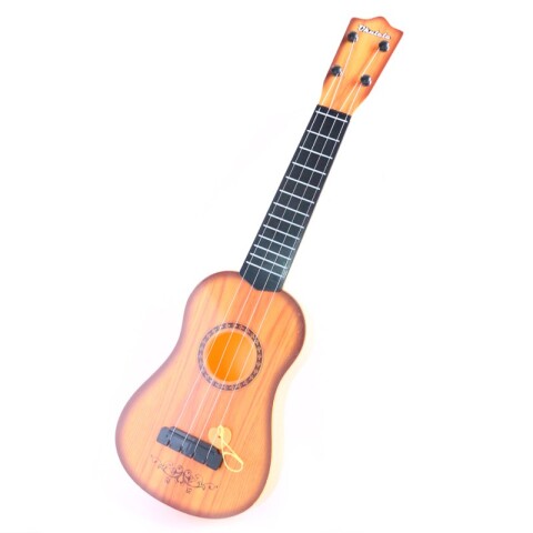 Guitarra cuatro de madera 60*17 cm Guitarra Cuatro De Madera 60*17 Cm