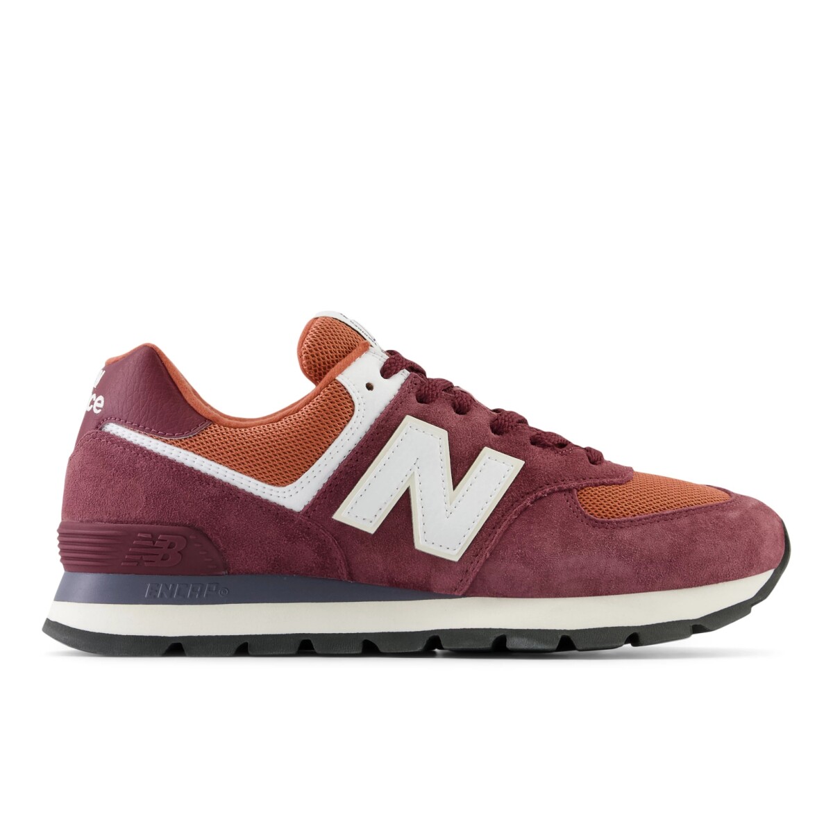 Championes New Balance de Hombre - 574 - ML574DMH - MAROON 