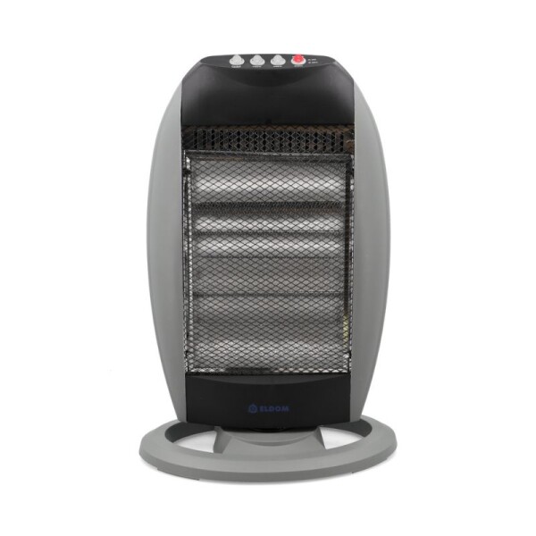 ESTUFA HALÓGENA 1200W - ELDOM ESTUFA HALÓGENA 1200W - ELDOM