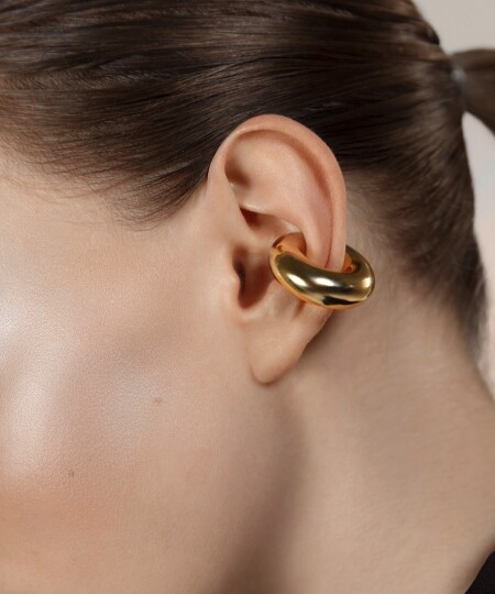 EAR CUFF DONA GOLD