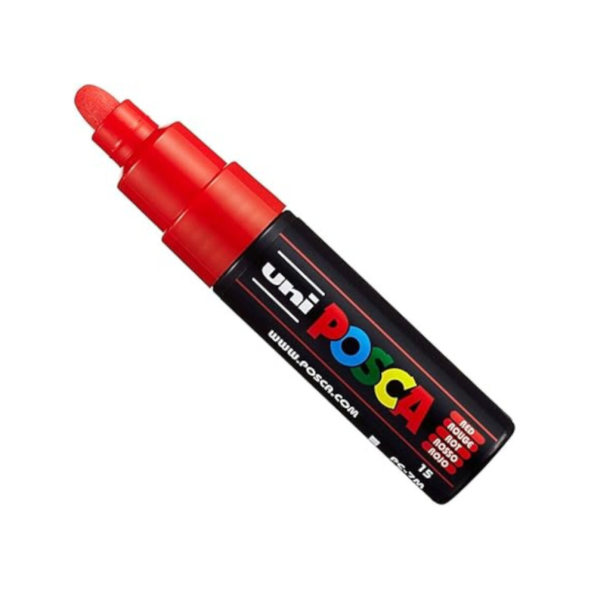 Marcador Uni Posca punta media PC-7M 