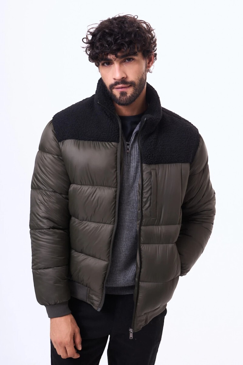 Campera Artigas Gris