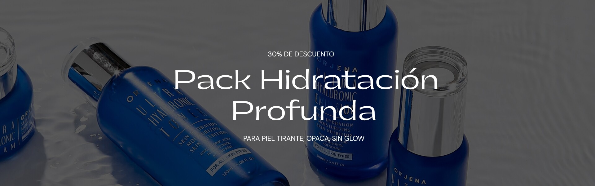 Pack junio hialuronico