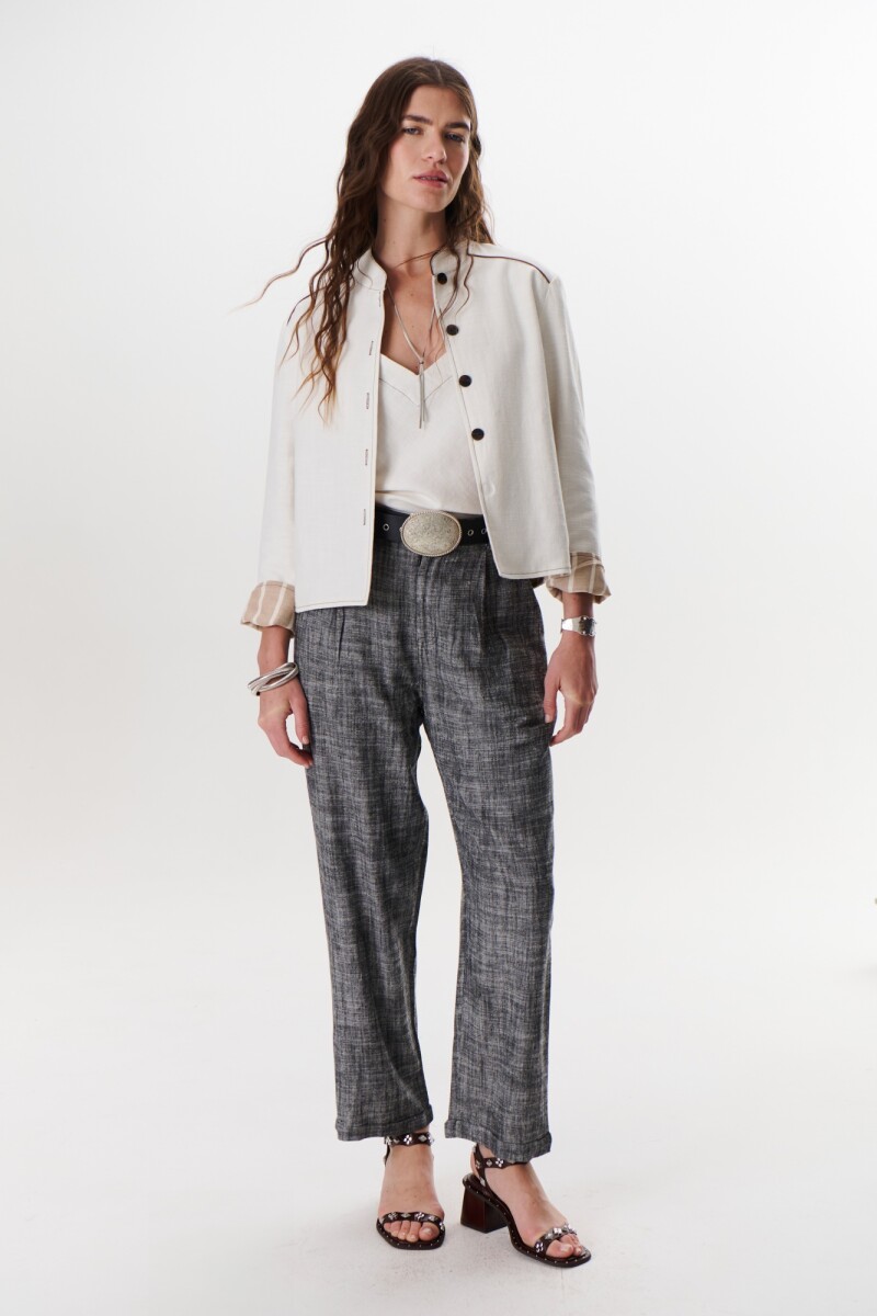 PANTALON MELANIE NEGRO