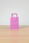 Bolsa lisa acuario 14x08x20 cm PASTEL PINK