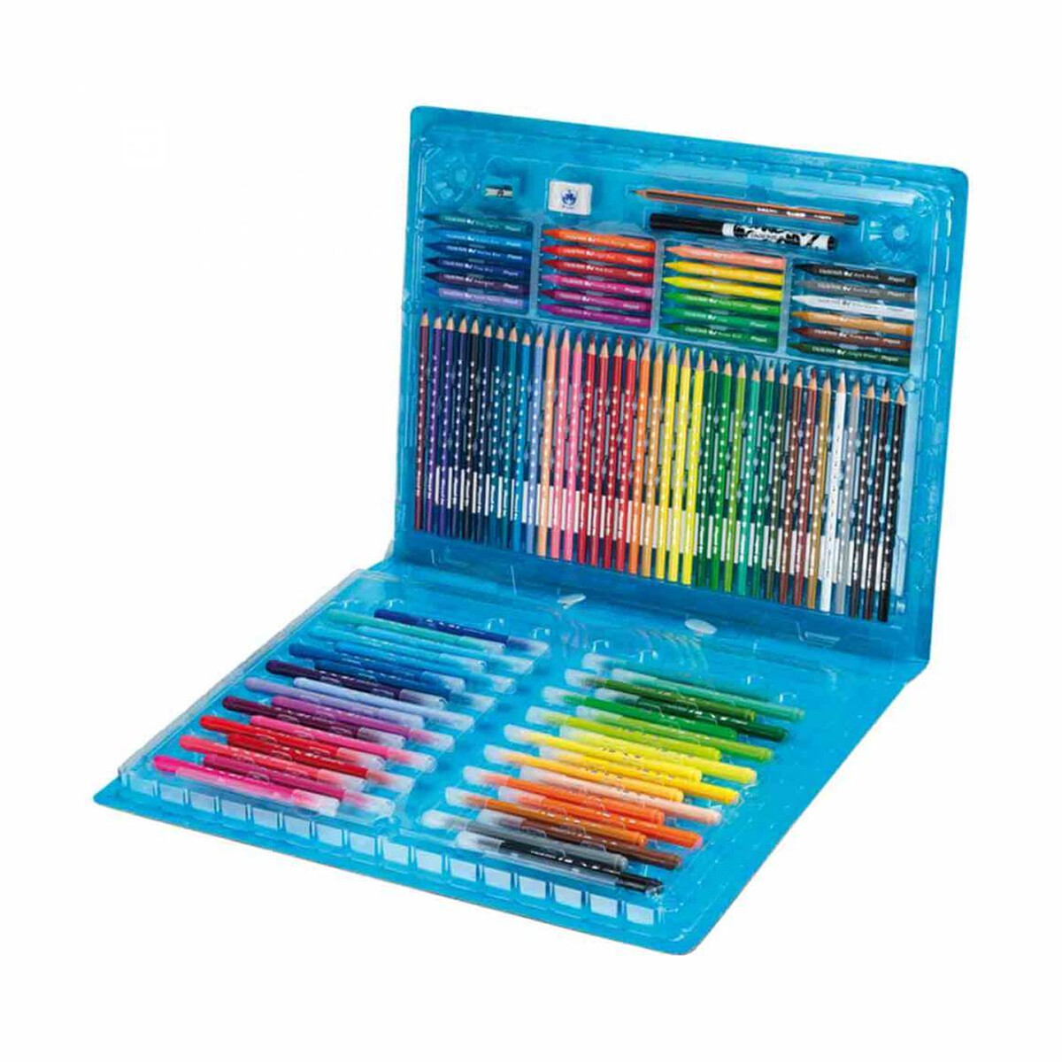 Set Maped color peps x100 piezas - SURTIDO 