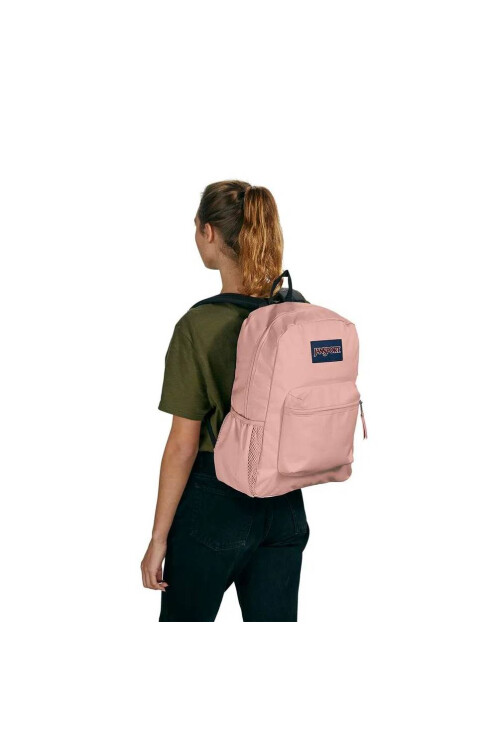 Mochila Cross Town - Unisex Misty Rose